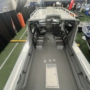 2026 Hewescraft Sea Runner 210 - Gray/Charcoal